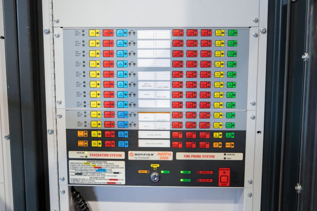 EWIS Systems - Testing & Maintenance | HOF Fire & Security